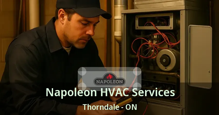 Napoleon HVAC Services Thorndale - ON