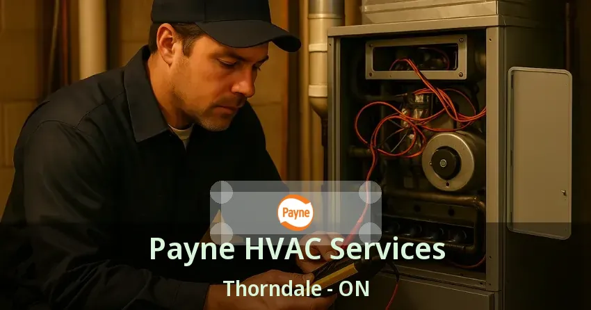 Payne HVAC Services Thorndale - ON