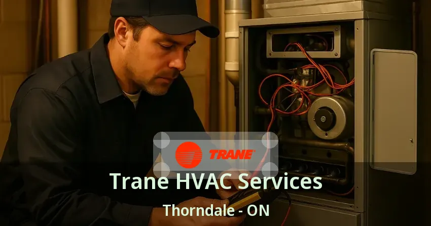 Trane HVAC Services Thorndale - ON
