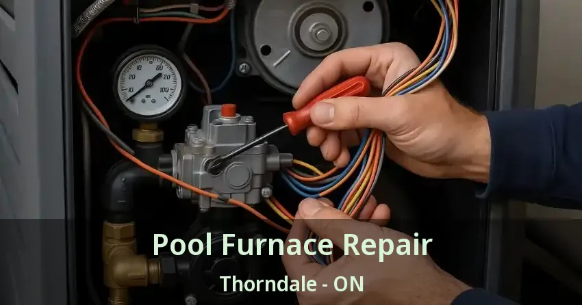 Pool Furnace Repair Thorndale - ON