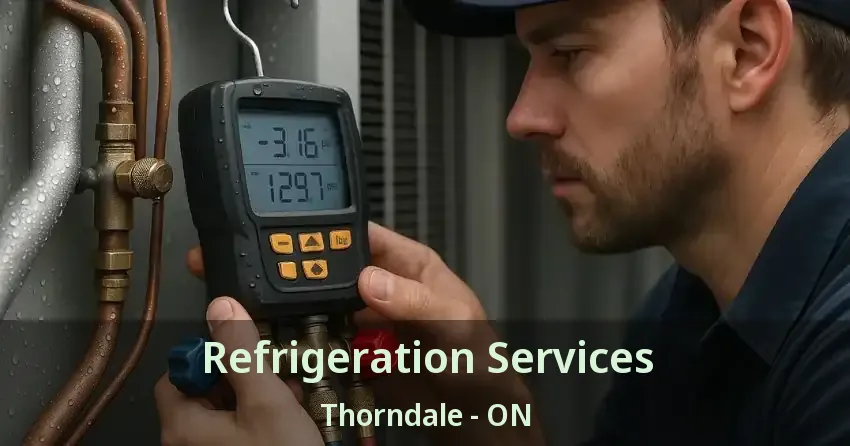 Refrigeration Services Thorndale - ON