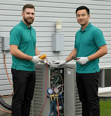 About HVAC Thorndale